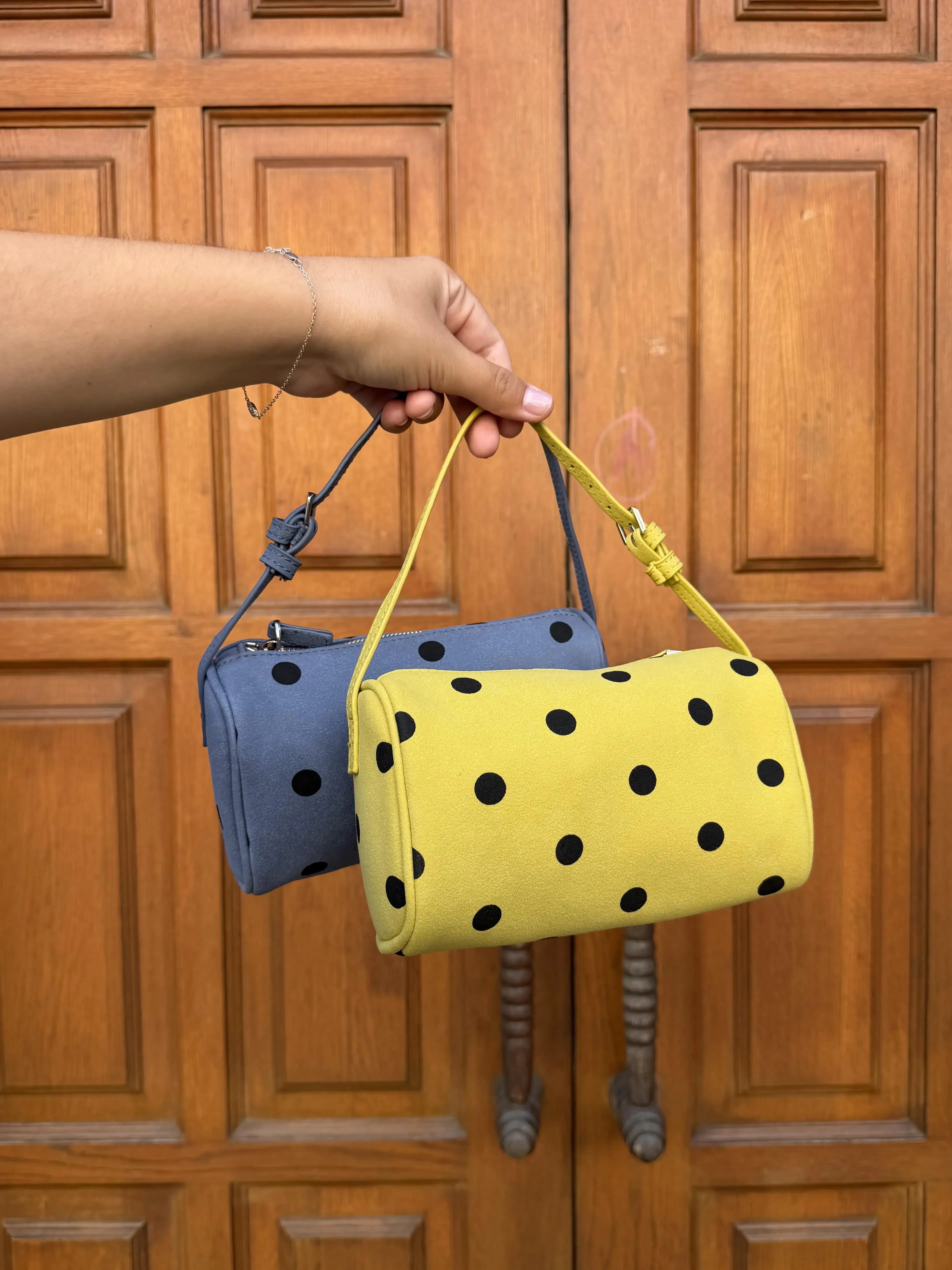 NIKI BAG BLUE